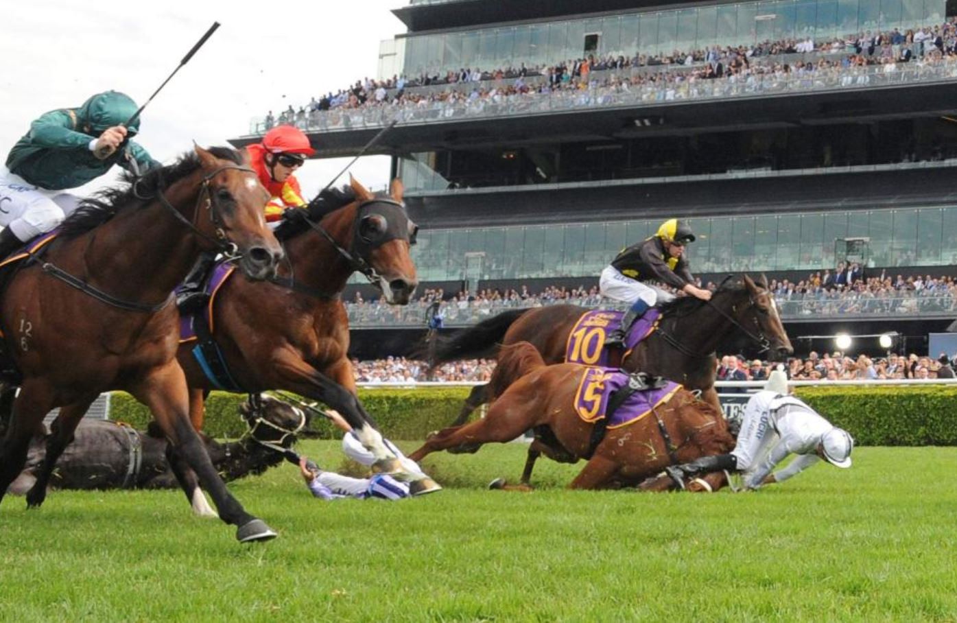 The Carnage Continues For The Horseracing Industry - Horse ...
