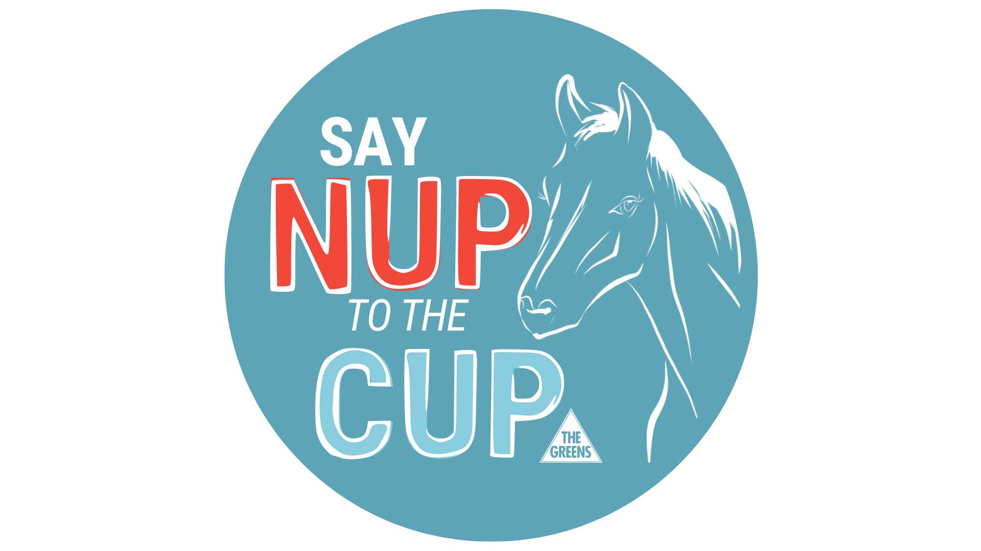 Greens SA Nup Cup