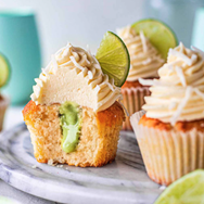 Rainbow Nourishments: vegan muffins & cupcakes